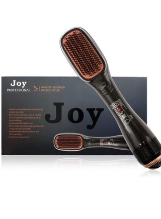 Ceramic Dryer And Styler 2 IN 1 BRUSH