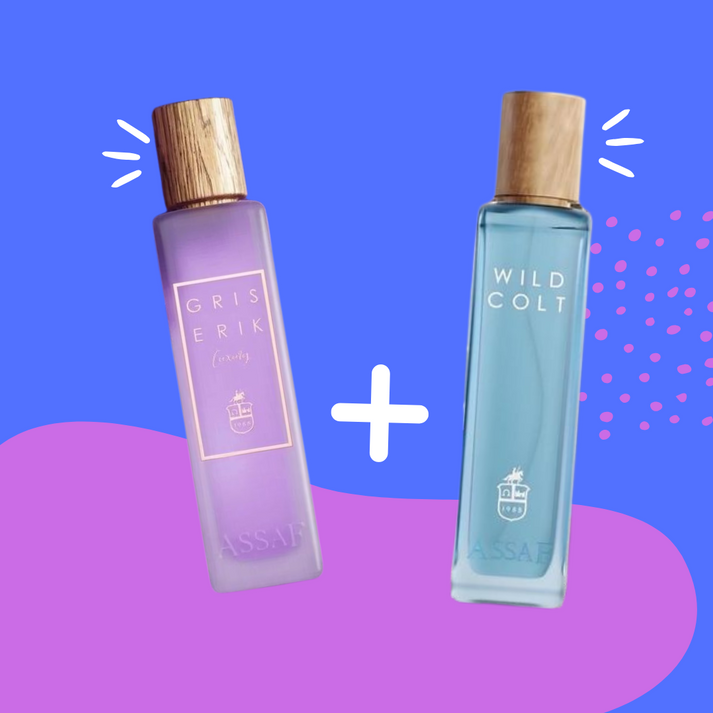 Wild Colt + Gris Erik