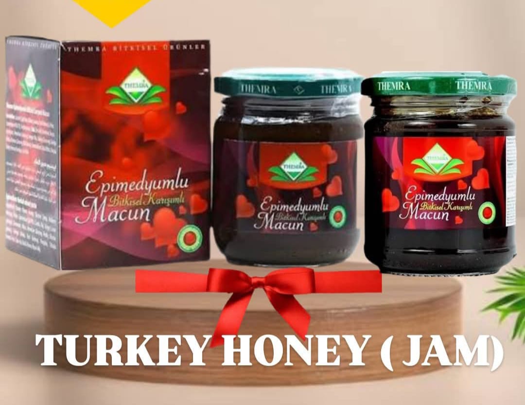 Turkey Honey Jam