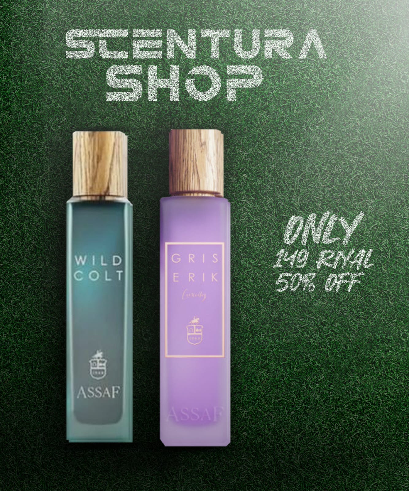 Wild Clot + Girls Erik