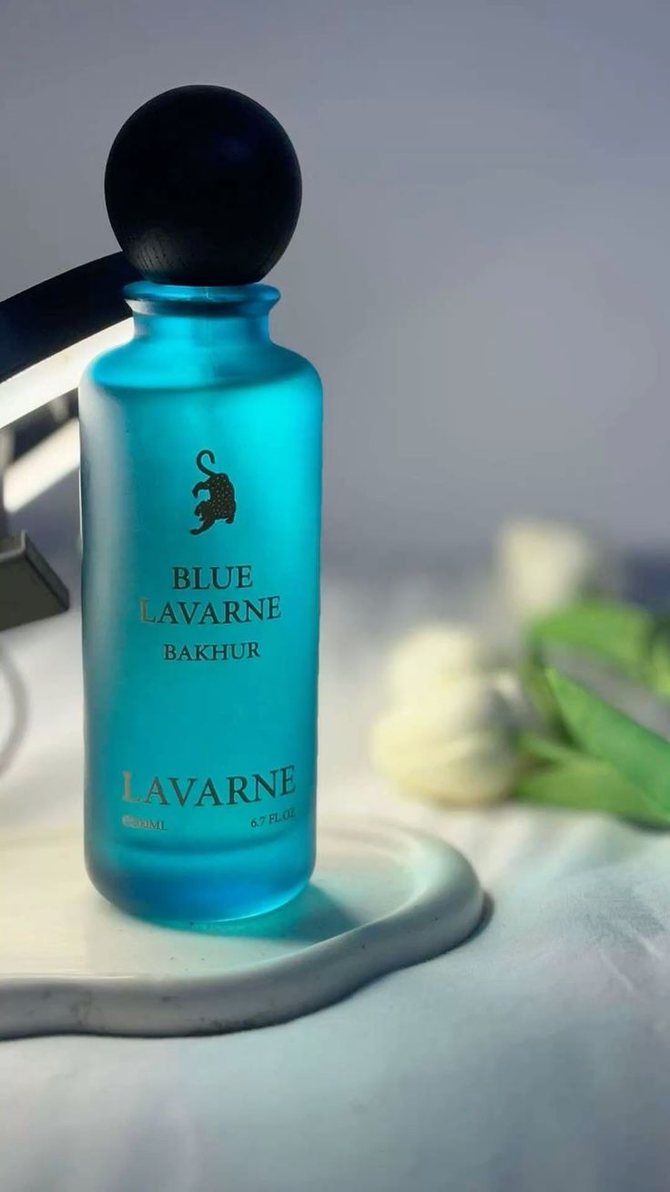 Blue Laverne Bakhur
