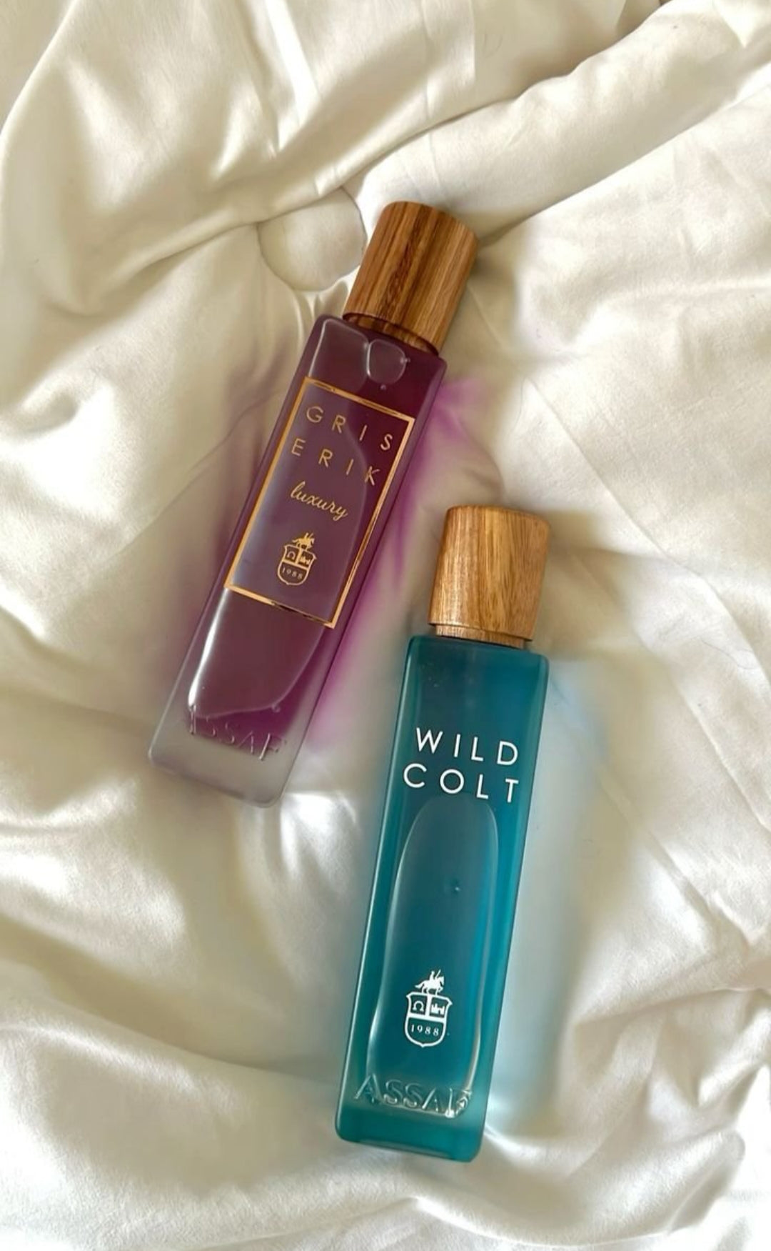 Wild Colt + Gris Erik